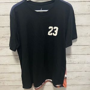 Vintage Nike Air Jordan OG Photo Reel Shirt